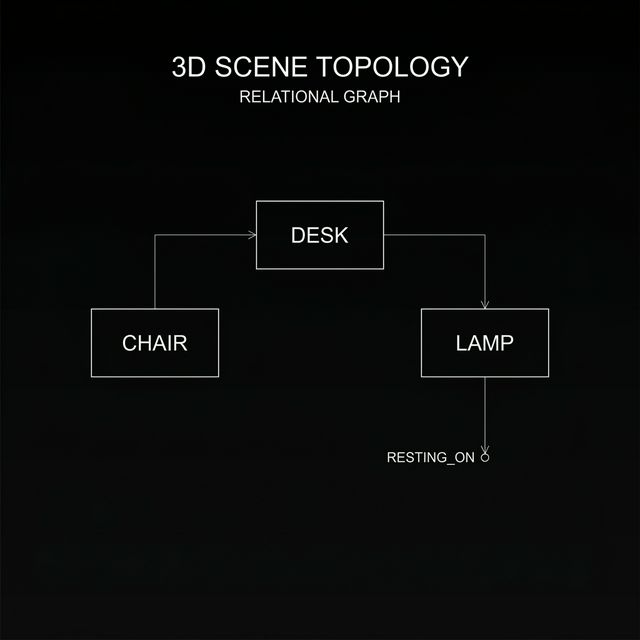 Scene Graph Topology