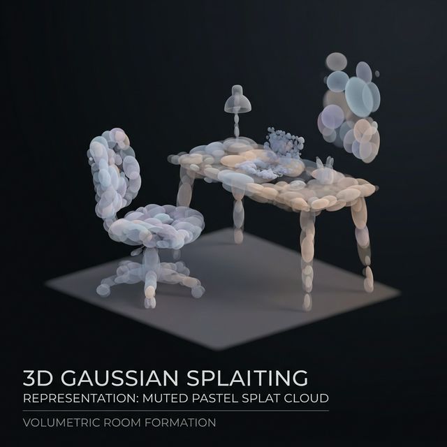 Semantic Splatting Hero